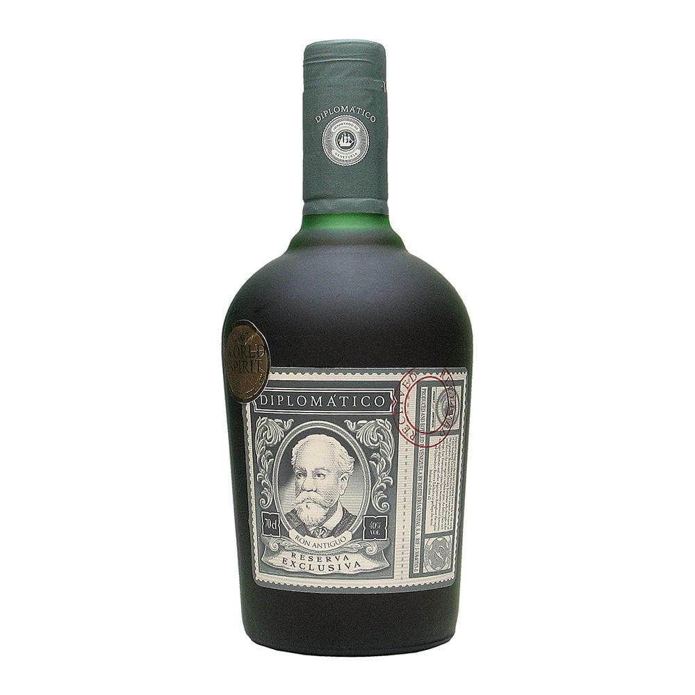 Diplomatico Reserva Exclusiva Year Old Rum Cl Tm Liquors