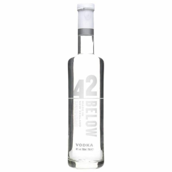 42 Below Vodka 70cl