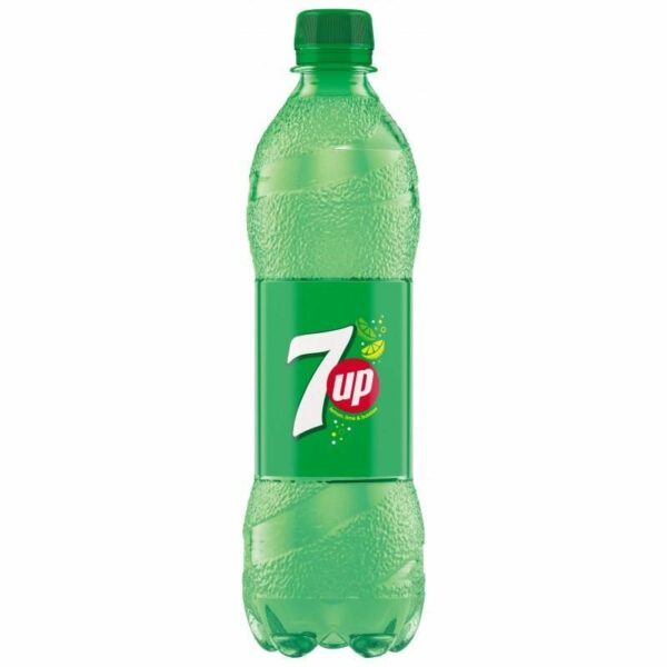 7 Up 24 x 500ml P.E.T