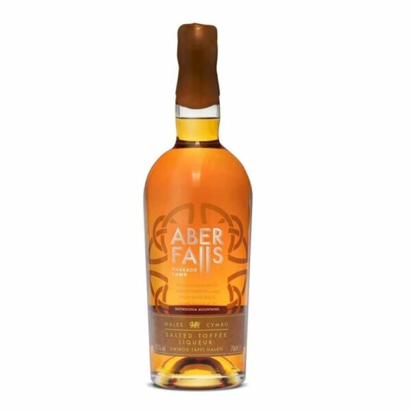 Aber Falls Salted Toffee Liqueur 70cl