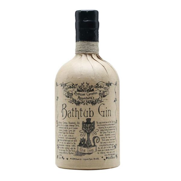 Ableforths Bathtub Old Tom Gin 50cl