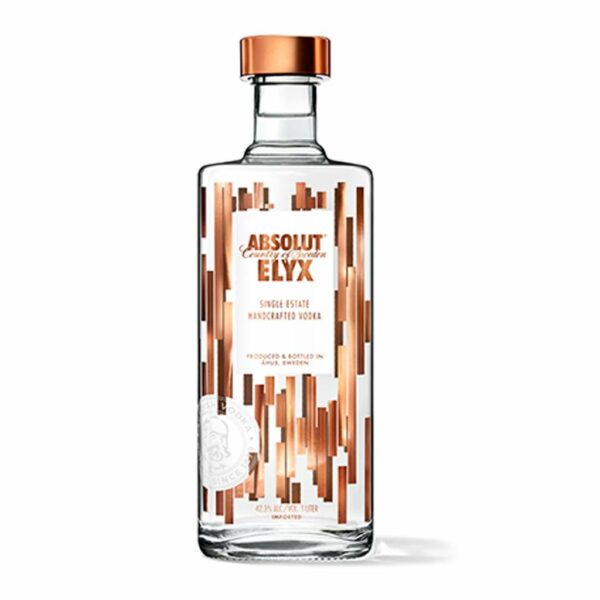 Absolut Elyx Vodka 70cl