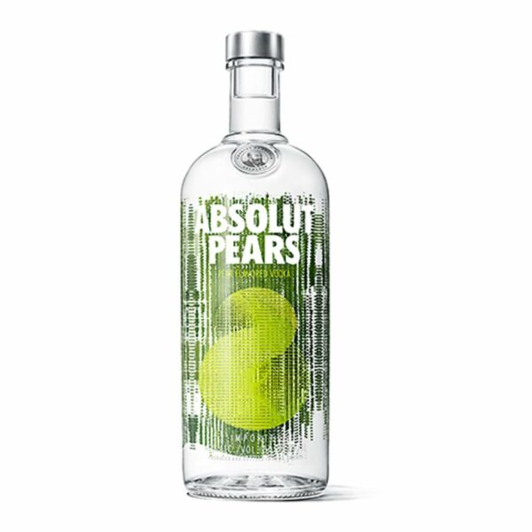 Absolut Pears Vodka 70cl