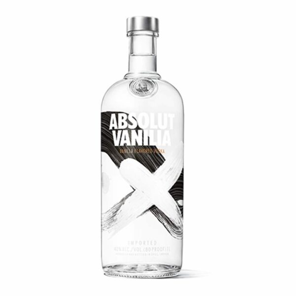 Absolut Vanilla Vodka 70cl