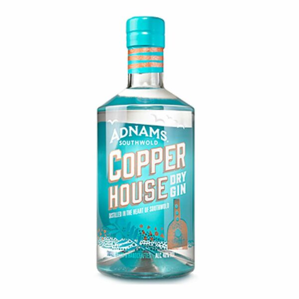 Adnams Copper House Gin 70cl