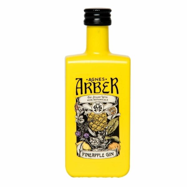 Agnes Arber Pineapple Gin 5cl Mini