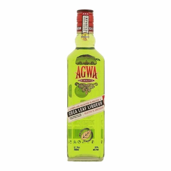 Agwa De Bolivia Coca Leaf Liqueur 70cl