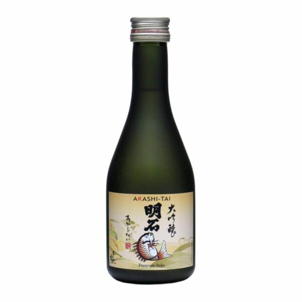 Akashi Tai Daiginjo Sake 30cl