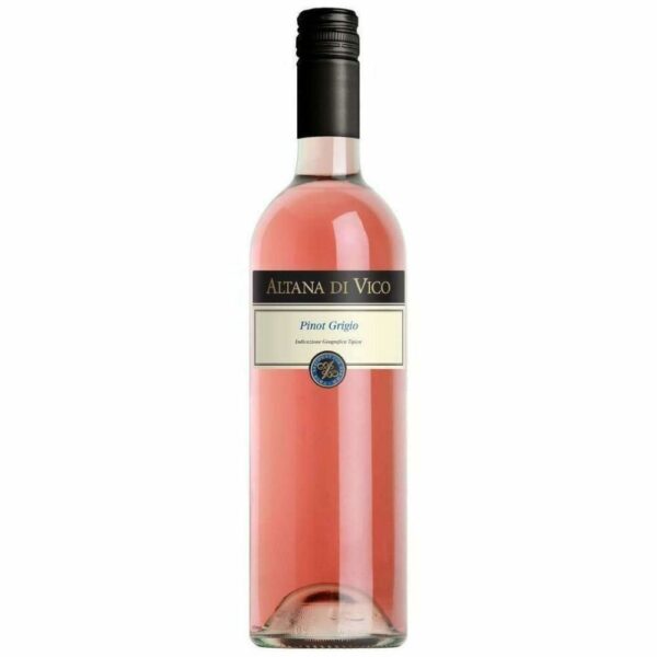 Altana Di Vico Pinot Grigio Rose 75cl