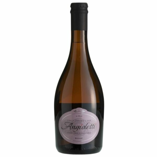 Angioletti Rose Cider 6 x 500ml