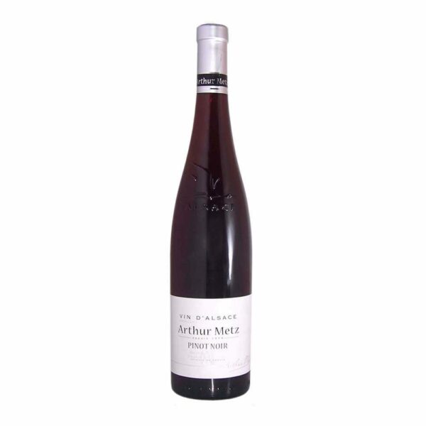 Arthur Metz Pinot Noir Red Wine 75cl