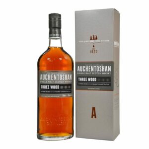 Auchentoshan Three Wood Whisky