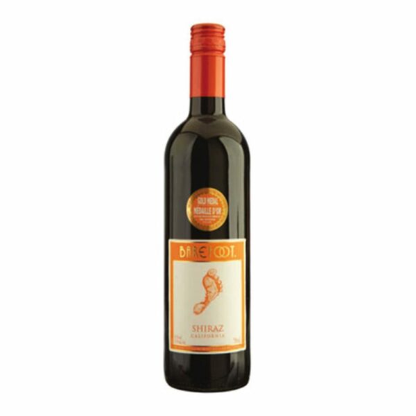 Barefoot Shiraz 75cl