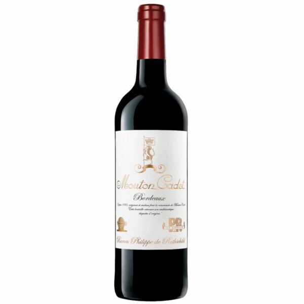 Baron Philippe De Rothschild Mouton Cadet Cuvee Heritage 75cl