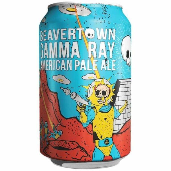 Beavertown Gamma Ray 24 x 330ml Cans