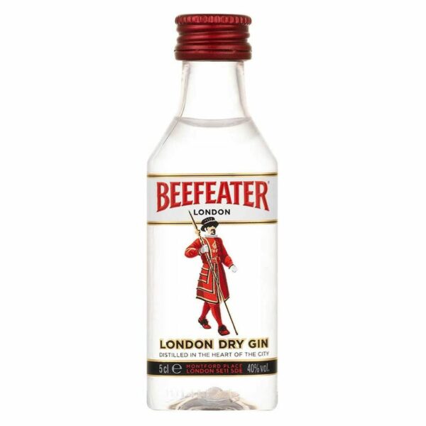 Beefeater London Dry Gin 5cl