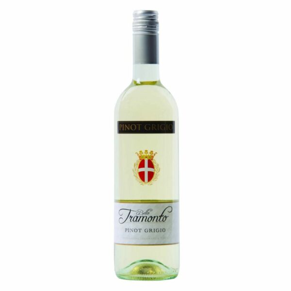 Bello Tramonto Pinot Grigio 75cl