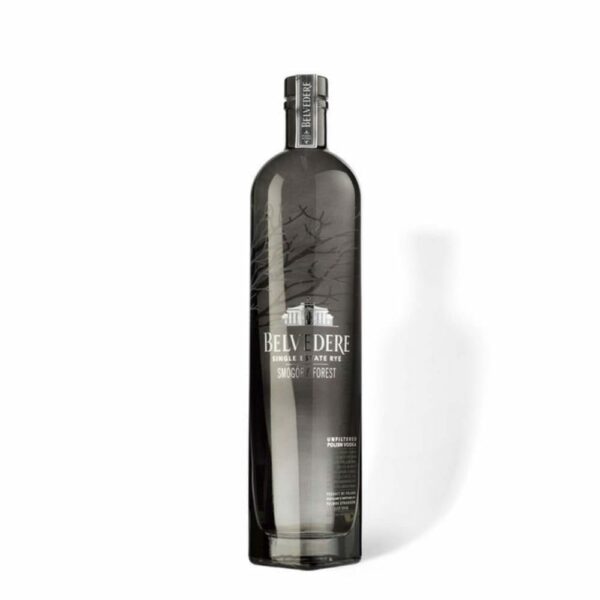 Belvedere Smogory Forest Rye Vodka 70cl