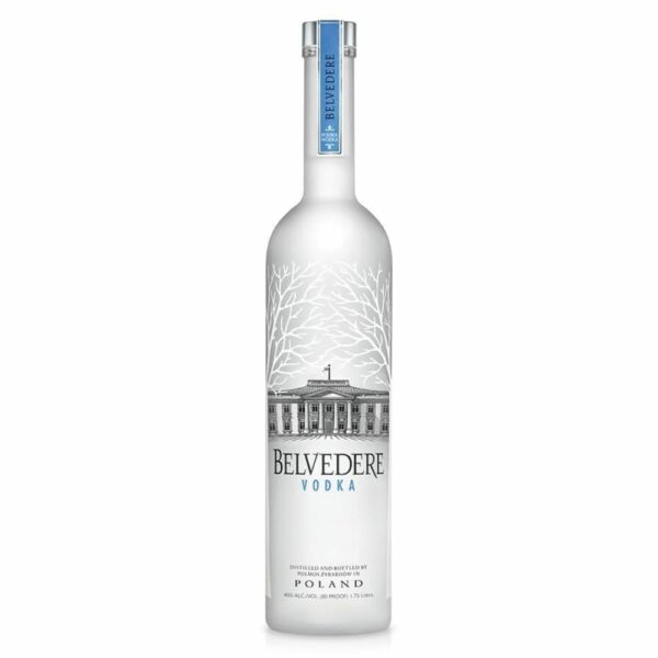 Belvedere Vodka 1.75ltr