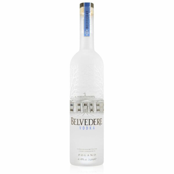 Belvedere Vodka 3ltr