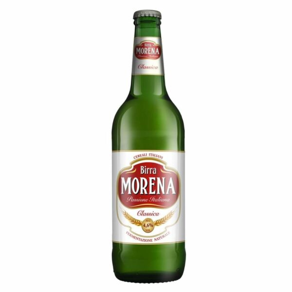 Birra Morena Classica 15 x 660ml NRB