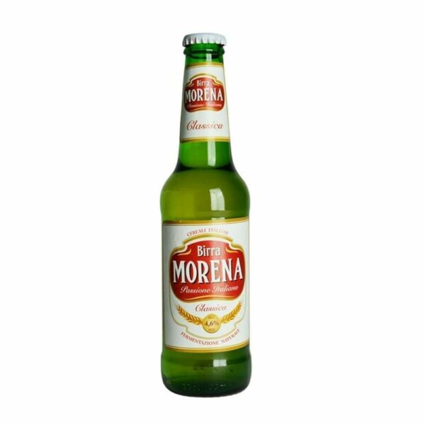 Birra Morena Classica 24 x 330ml NRB