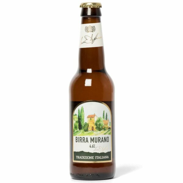 Birra Murano Lager 24 x 330ml