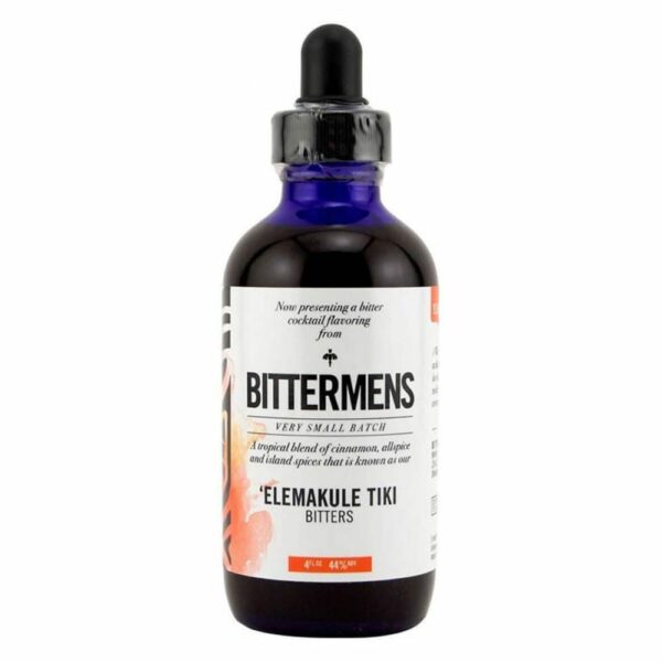 Bittermens Elemakule Tiki Bitters 14.6cl