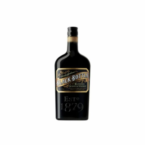 Black Bottle Whisky