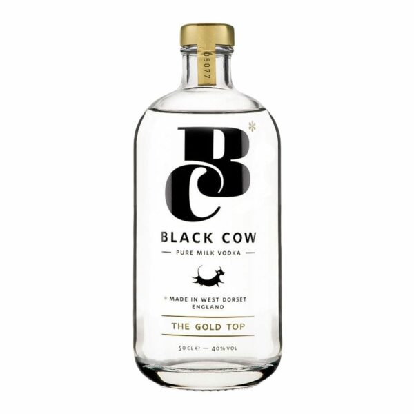 Black Cow Vodka 70cl