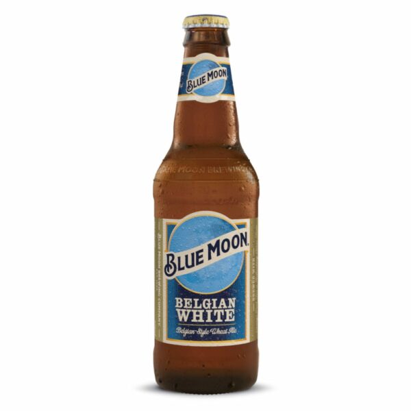 Blue Moon Belgian-Style Ale 24 x 330ml NRB