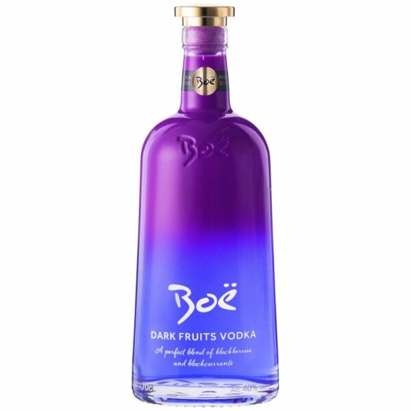 Boe Dark Fruits Vodka 70cl