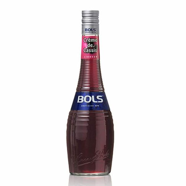 Bols Creme De Cassis Liqueur 50cl