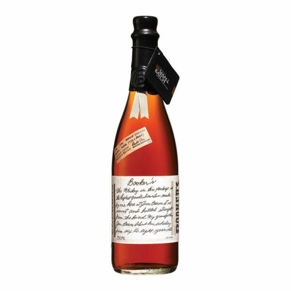 Bookers Bourbon Whisky 70cl