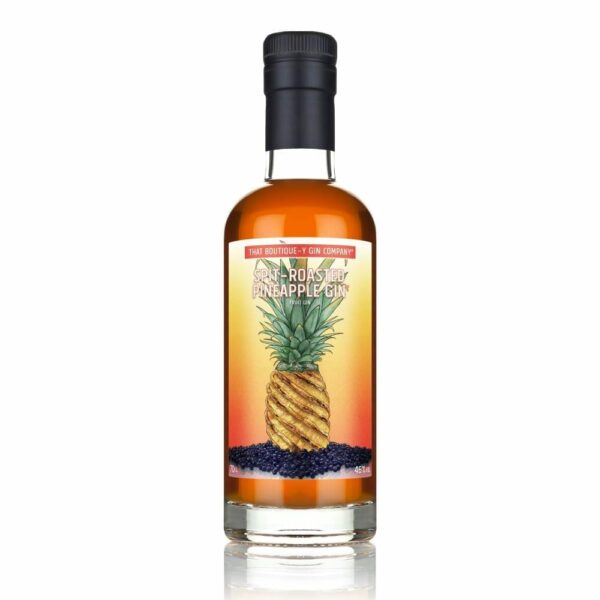 Boutique-y Spit-Roasted Pineapple Gin 70cl