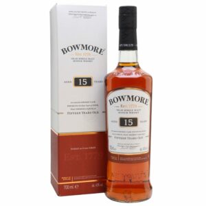 Bowmore Single Malt Scotch Whisky