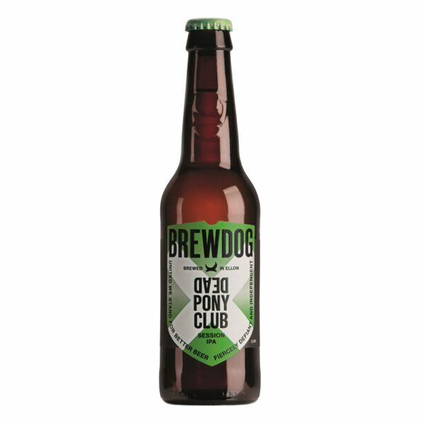 Brewdog Dead Pony Club 12 x 330ml