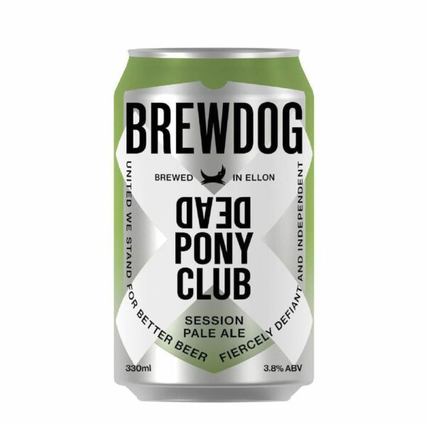 Brewdog Dead Pony Club