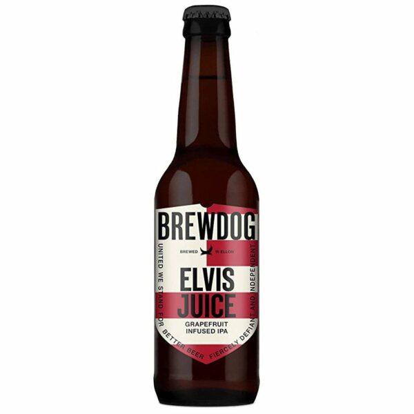 Brewdog Elvis Juice 6.5% 12 x 330ml NRB