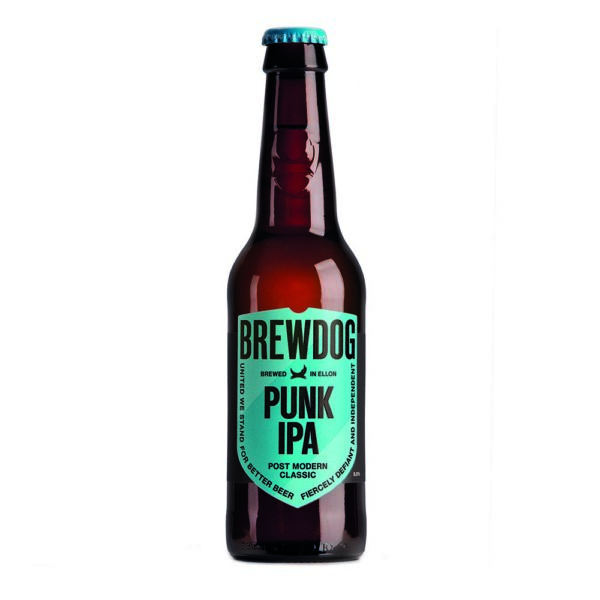 Brewdog Punk IPA 12 x 330ml NRB