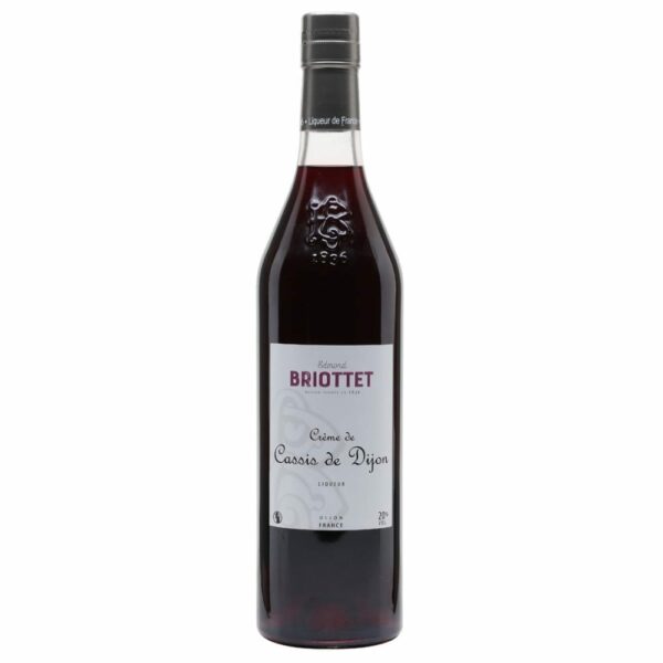 Briottet Cassis (20%) 70cl