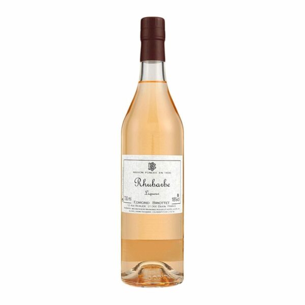 Briottet Rhubarb 70cl