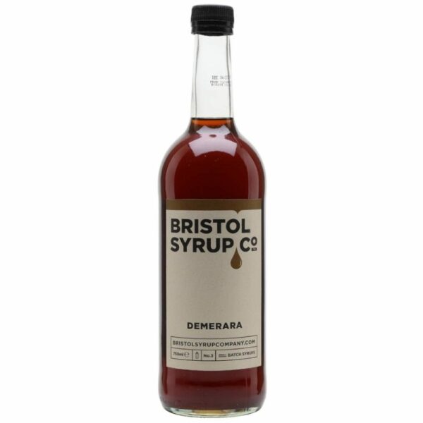 Bristol Syrup Demerara 75cl