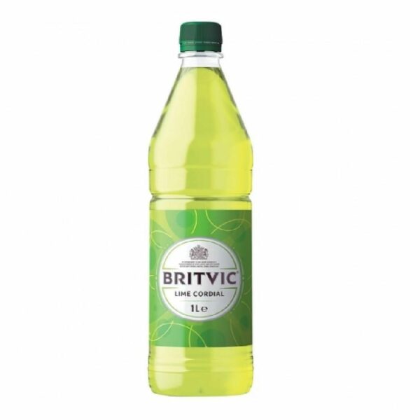 Britvic Lime Squash 1ltr NRB