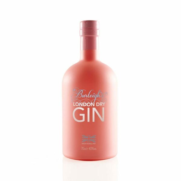 Burleighs Pink Edition Gin 70cl