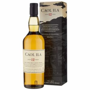 Caol Ila Single Malt Scotch Whisky