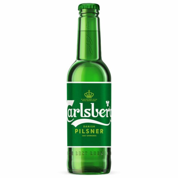 Carlsberg Lager 24 x 330ml