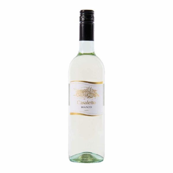 Casaletto Bianco Vino D’Italia 75cl