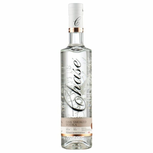 Chase Smoked Vodka 70cl