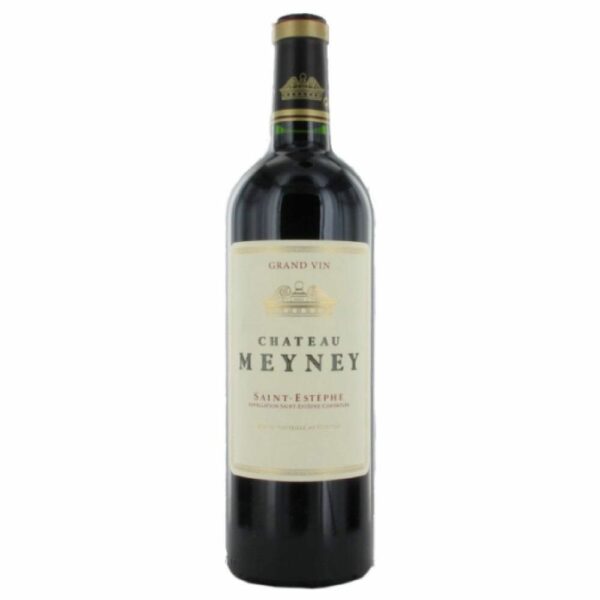 Chateau Meyney Cru Bourgeois Saint Estephe 2012 75cl